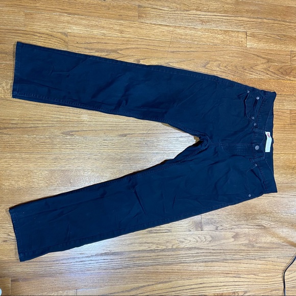 Black Levi’s 511 Slims 18reg W29 L29 - Picture 5 of 6